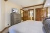 Master bedroom of Antlers at Vail condo 315