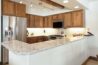 Kitchen of Antlers at Vail condo 418