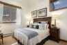 Upstairs bedroom of Antlers at Vail residence 518
