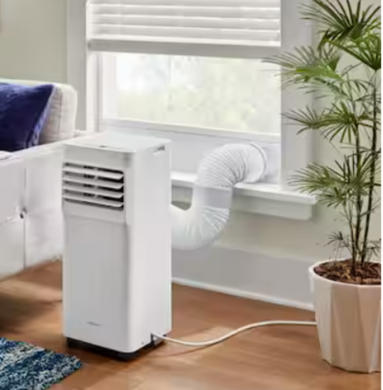 Vissani 6,000 DOE BTU Portable Air Conditioner