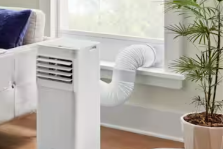 Vissani 6,000 DOE BTU Portable Air Conditioner